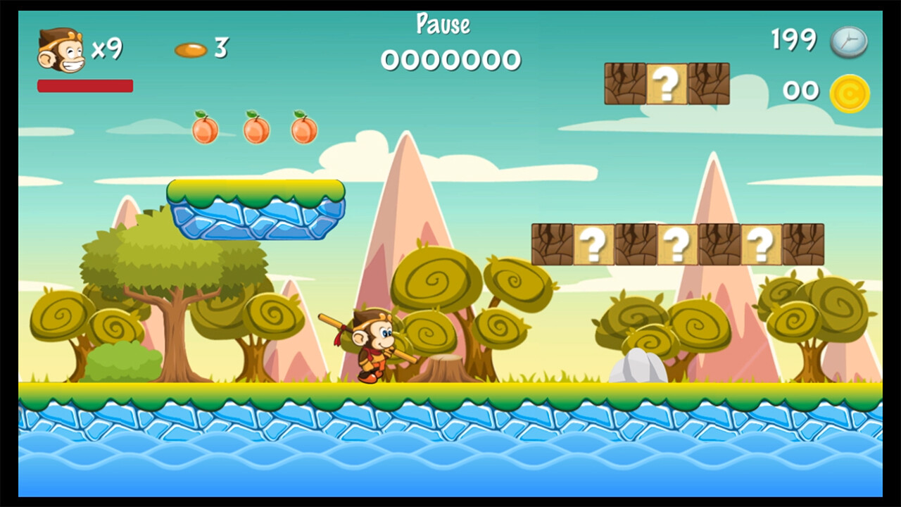 Kong Hero screenshot 1