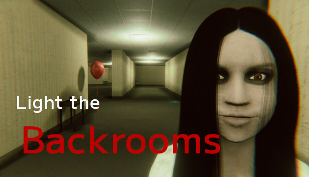 The Backrooms Game (New Free Horror Game on Steam!) 