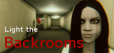 Light the Backrooms on Steam