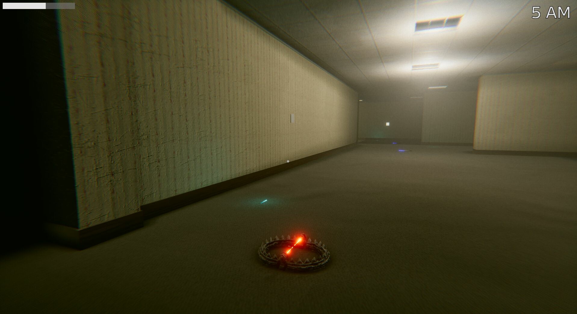 Light the Backrooms #4