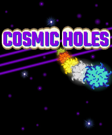 COSMIC HOLES