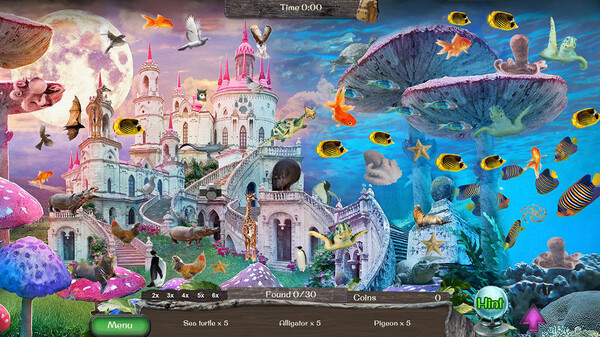 Скриншот из Animal Kingdom