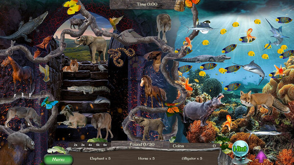 Animal Kingdom game for Linux 1