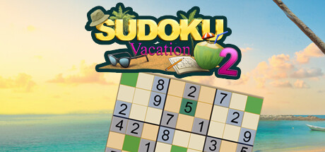 Sudoku Vacation 2 steam charts