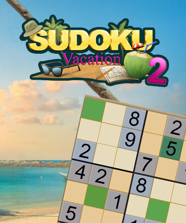 Sudoku Vacation 2