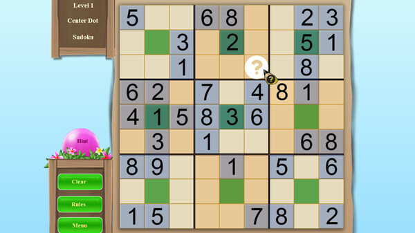 Скриншот из Sudoku Vacation