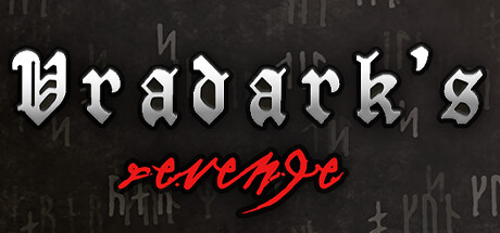 Vradark's Revenge Cover Image