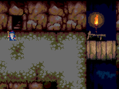 Скриншот из Vradark's Revenge