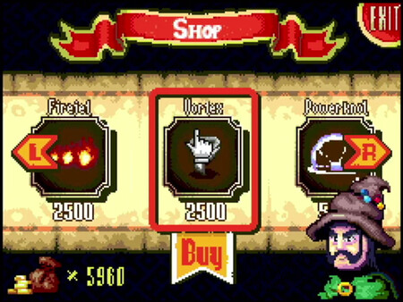 Скриншот из Vradark's Revenge