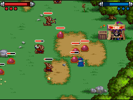 Скриншот из Vradark's Revenge