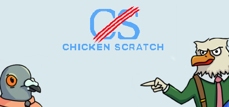 Chicken Scratch Cover Image