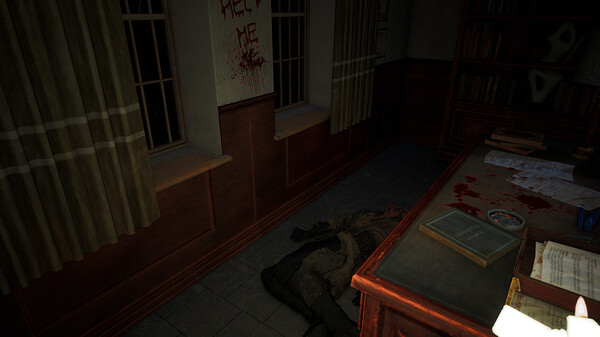 Horror Explus game for Linux 1