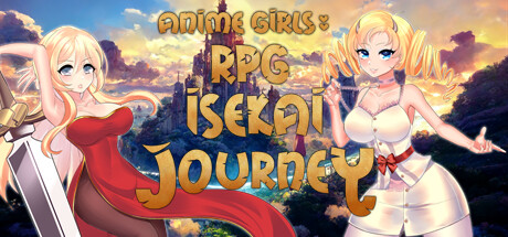 Anime RPG: Isekai Journey title image