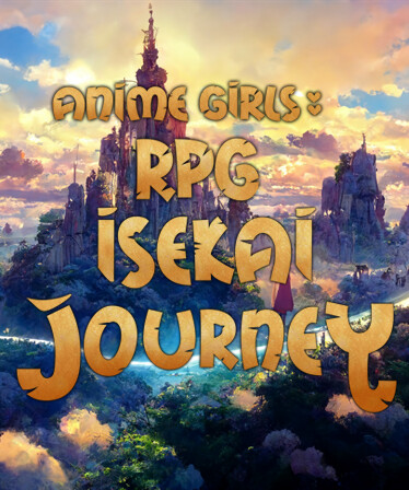 Anime RPG: Isekai Journey