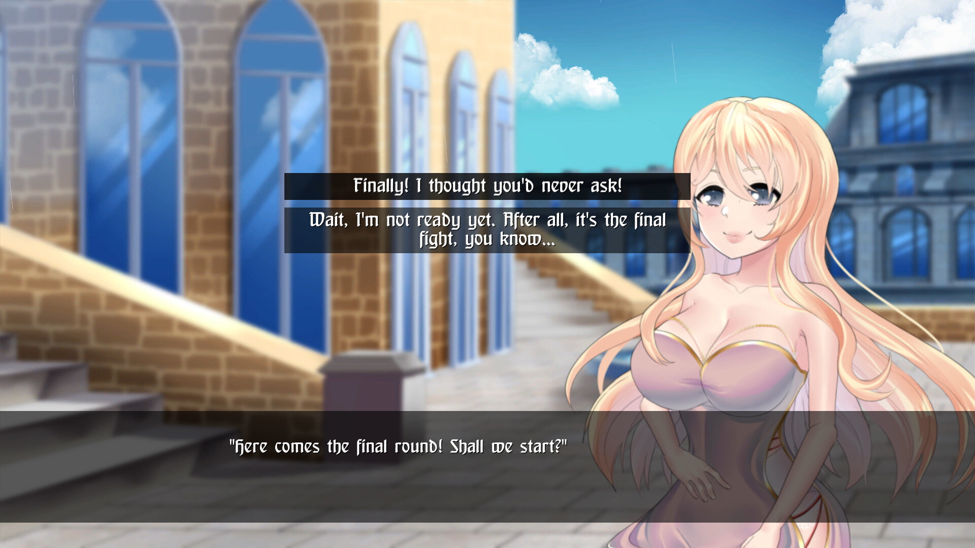 Anime RPG: Isekai Journey screenshot 1