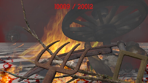 Скриншот из Forkscythe