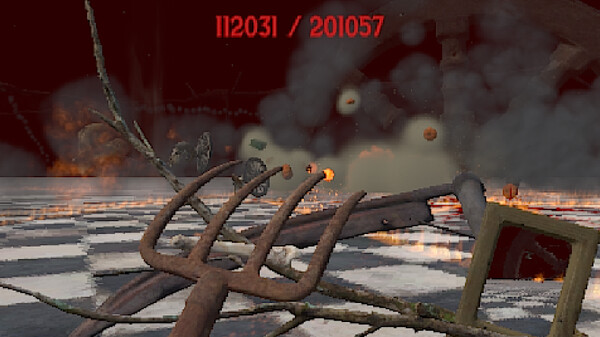 Скриншот из Forkscythe