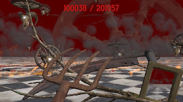 Скриншот из Forkscythe