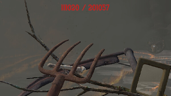 Скриншот из Forkscythe