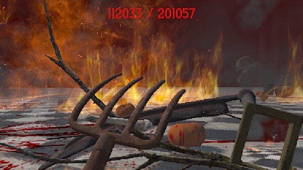 Скриншот из Forkscythe