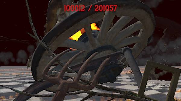 Скриншот из Forkscythe