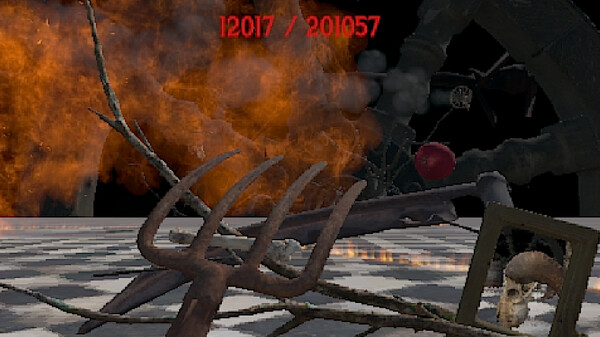 Скриншот из Forkscythe