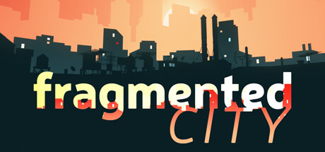 Fragmented City Cover Image