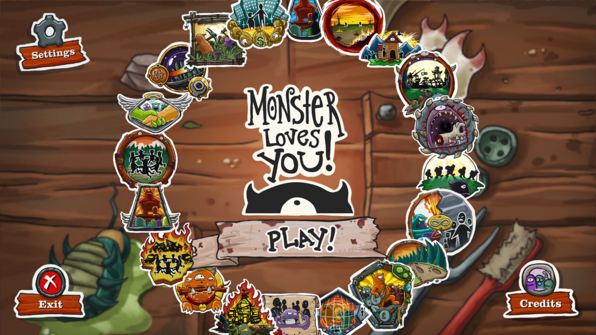 Monster Loves You! : Game Review