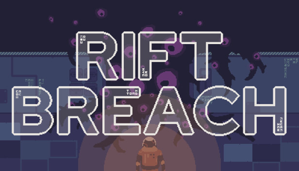 Capsule image of "Rift Breach" which used RoboStreamer for Steam Broadcasting