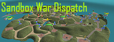 Sandbox War Dispatch 게임 이미지