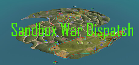 Sandbox War Dispatch Cover Image