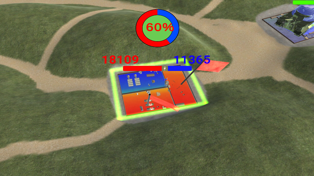 Sandbox War Dispatch screenshot 4