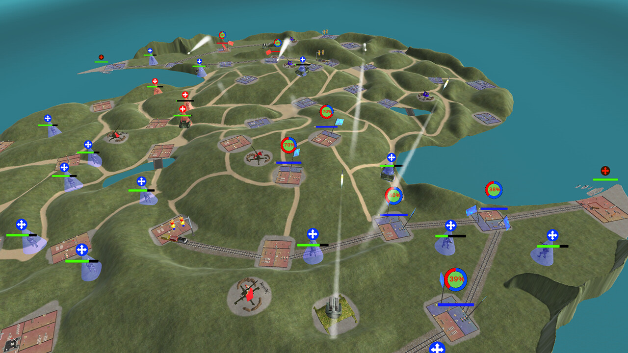 Sandbox War Dispatch screenshot 6