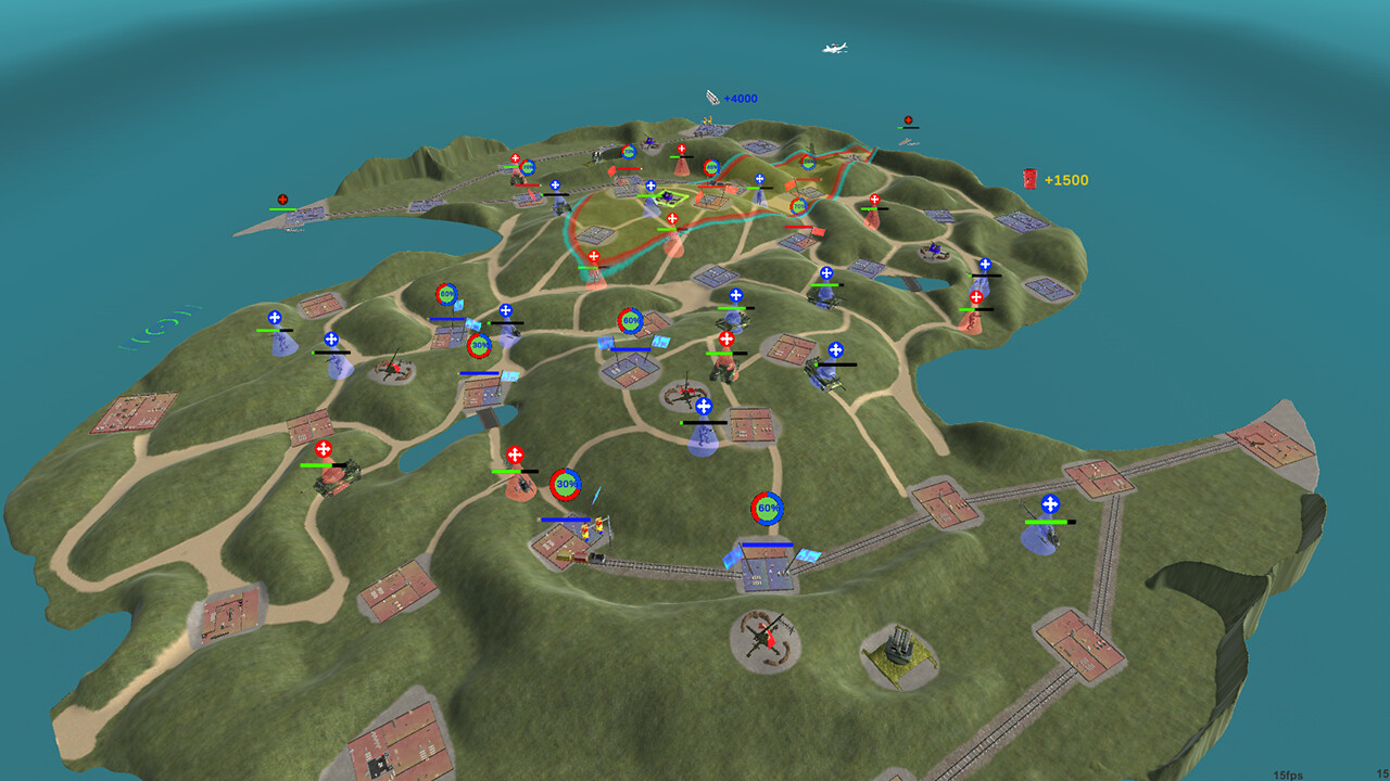 Sandbox War Dispatch screenshot 7