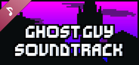 Ghost Guy Soundtrack banner image