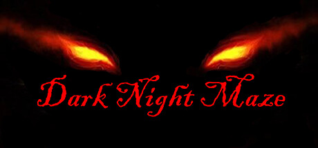 Dark Night Maze Cover Image