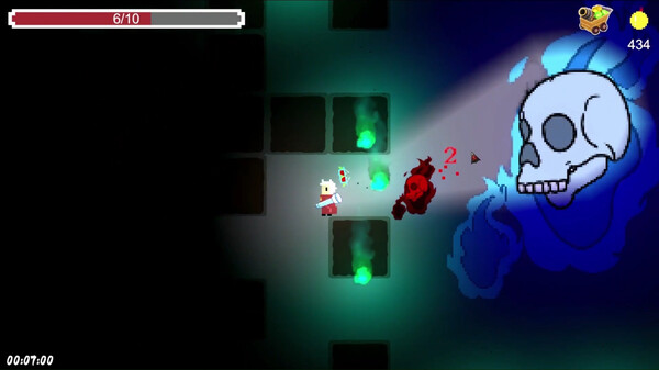 Dark Night Mazefor windows and Linux 1