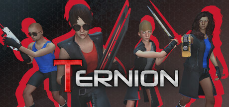 Ternion Cover Image