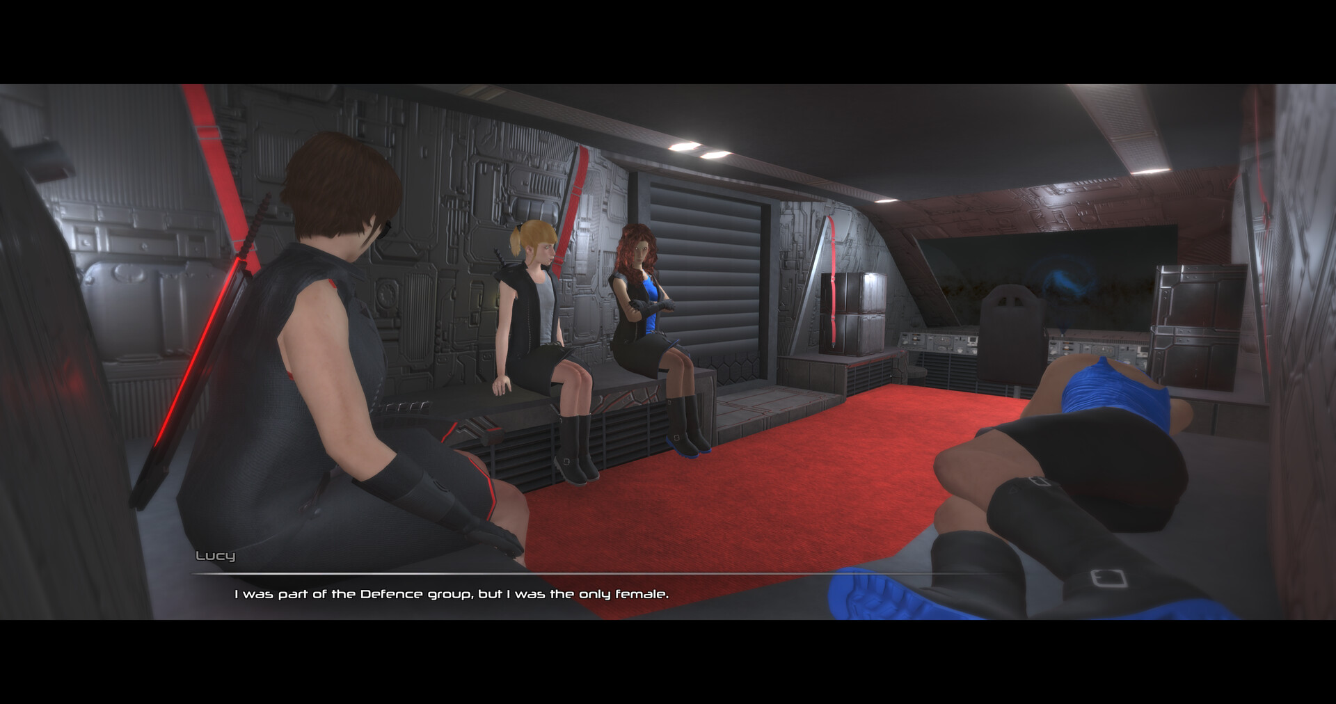 Ternion on Steam