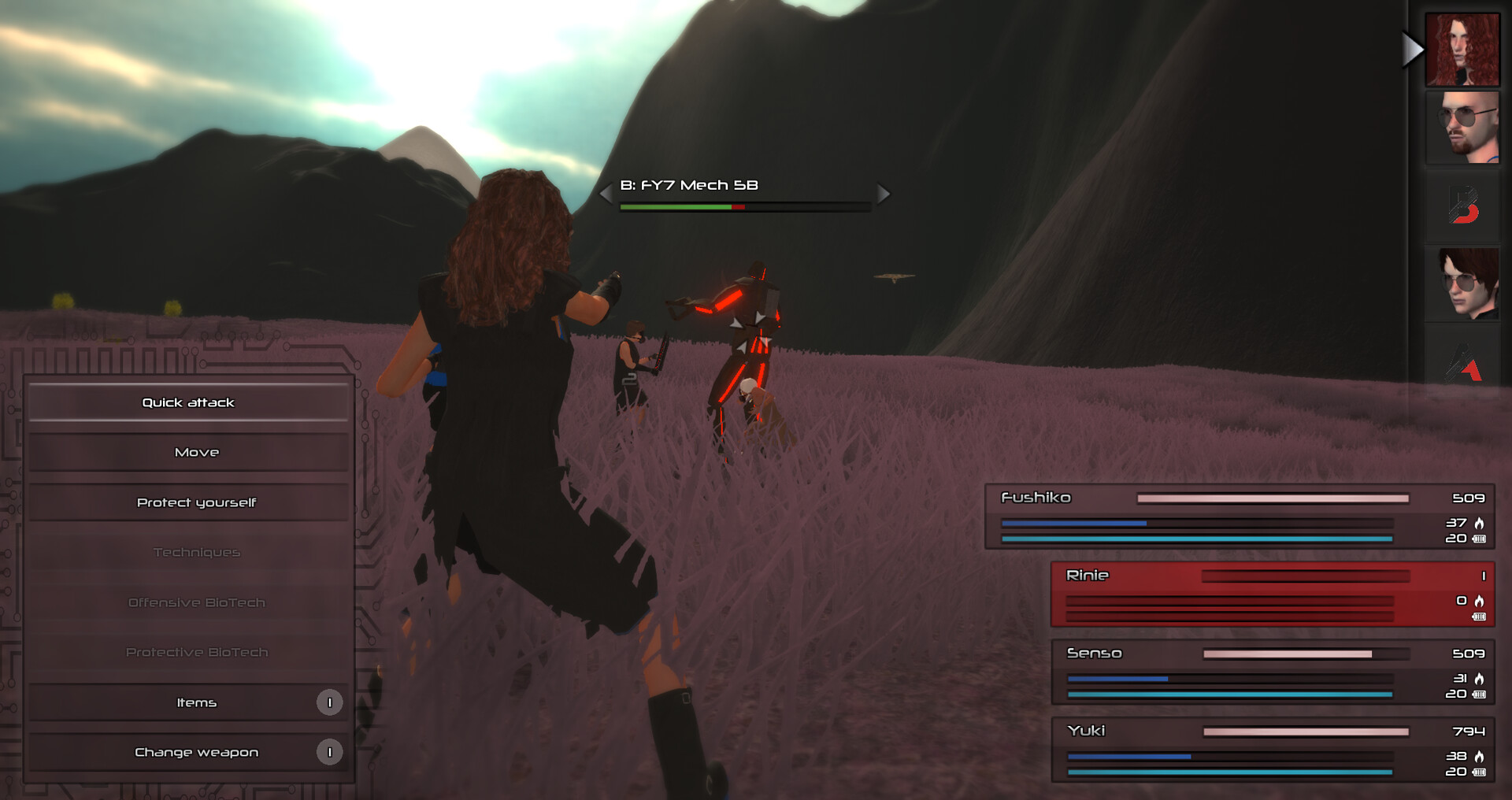 Ternion on Steam