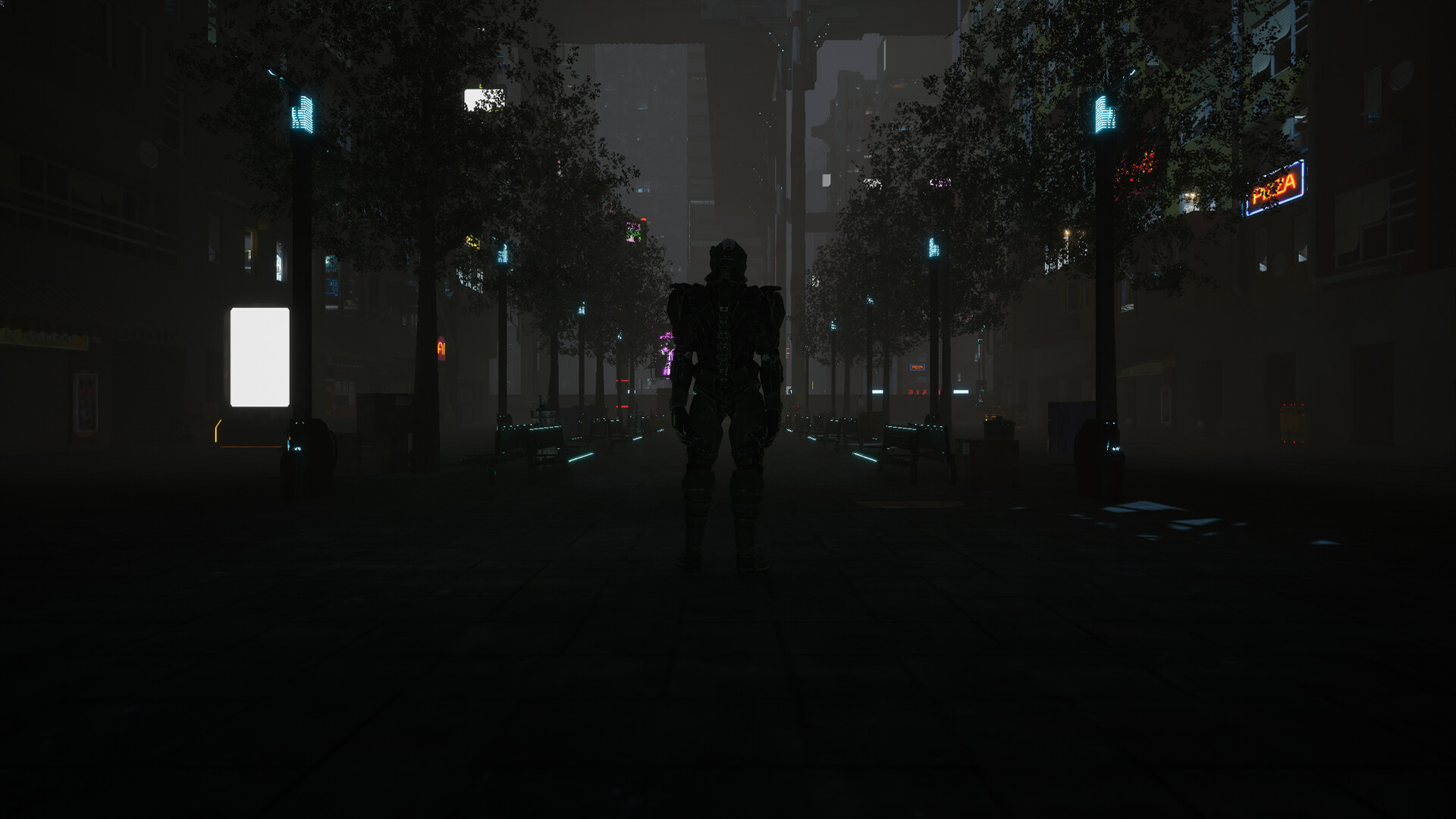 Z World screenshot 1