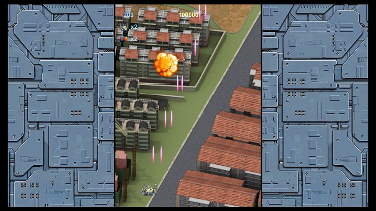 Agni Fighter screenshot 1