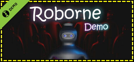Roborne Demo banner