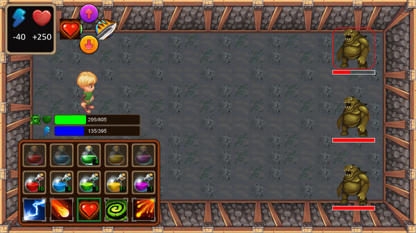 Скриншот из Xploquest 3 Скриншот из Xploquest 3