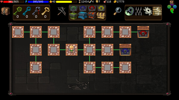 Скриншот из Xploquest 3 Скриншот из Xploquest 3