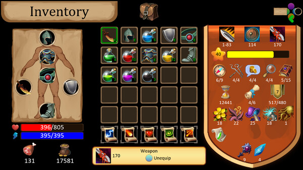 Скриншот из Xploquest 3 Скриншот из Xploquest 3