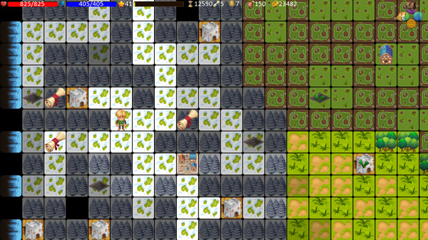 Скриншот из Xploquest 3 Скриншот из Xploquest 3