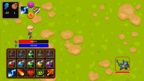 Скриншот из Xploquest 3 Скриншот из Xploquest 3