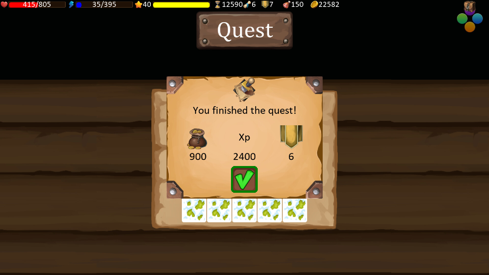 Xploquest 3 #16