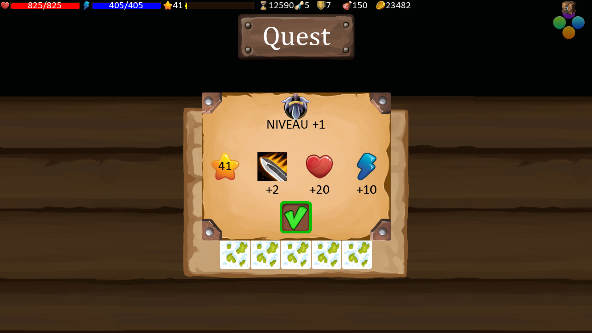 Xploquest 3 #17